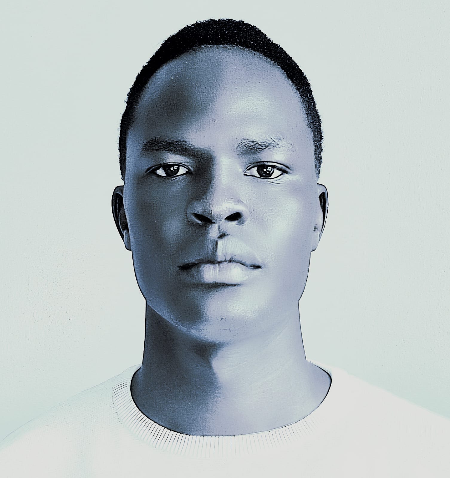 Photo of Gabriel Deng